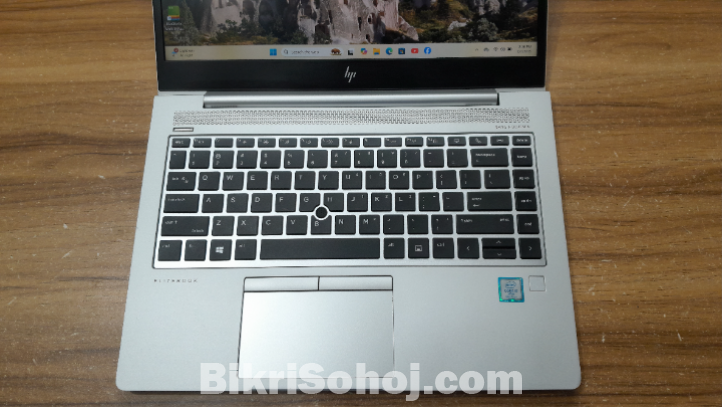 HP Elitbook 840 G6 i5 8gen Laptop 8gb/256gb For sell